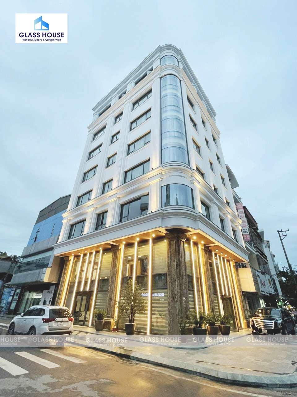 Khách sạn Móng Cái